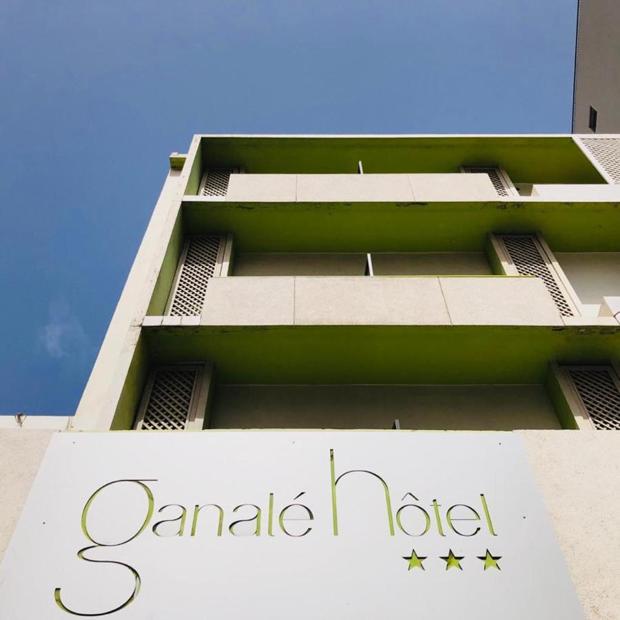 Ganale Hotel Dakar Zewnętrze zdjęcie